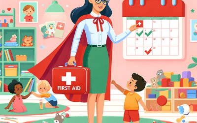 First Aid Training – Education & Childcare Edition